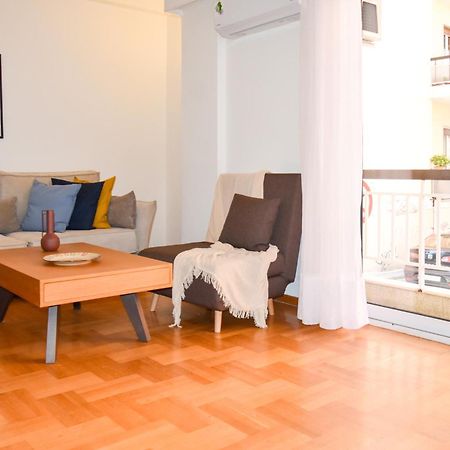Spacious Modern Apartment In Pagkrati Athene Buitenkant foto